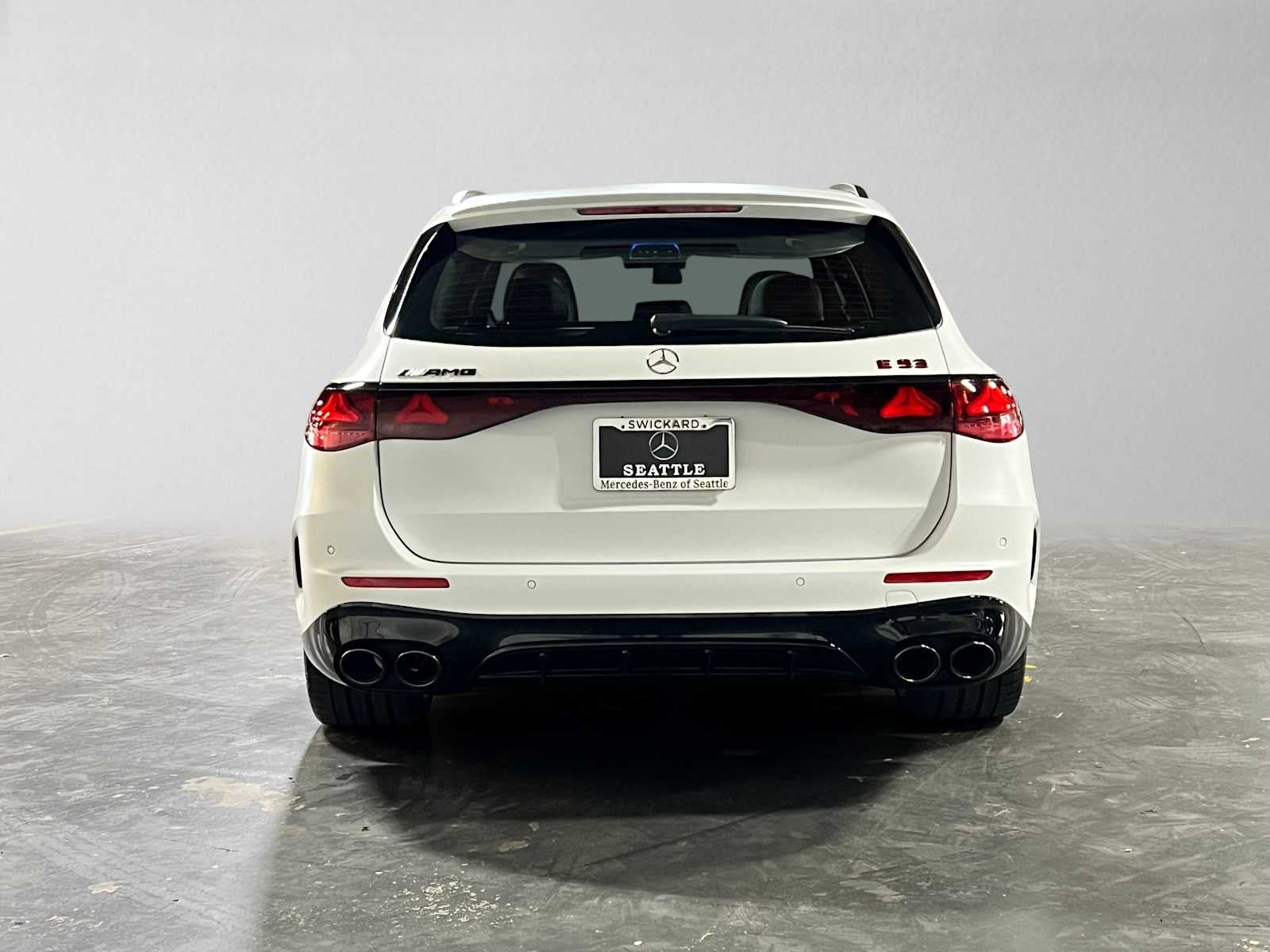 2027 Mercedes-Benz AMG® E 53 Hybrid Wagon
