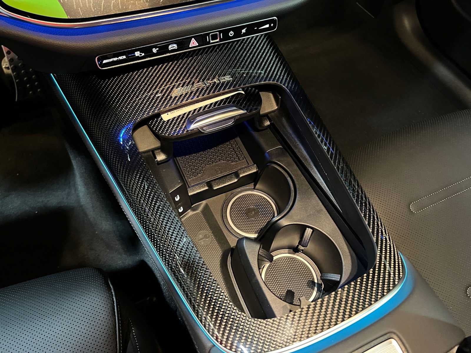 2027 Mercedes-Benz AMG® E 53 Hybrid Wagon