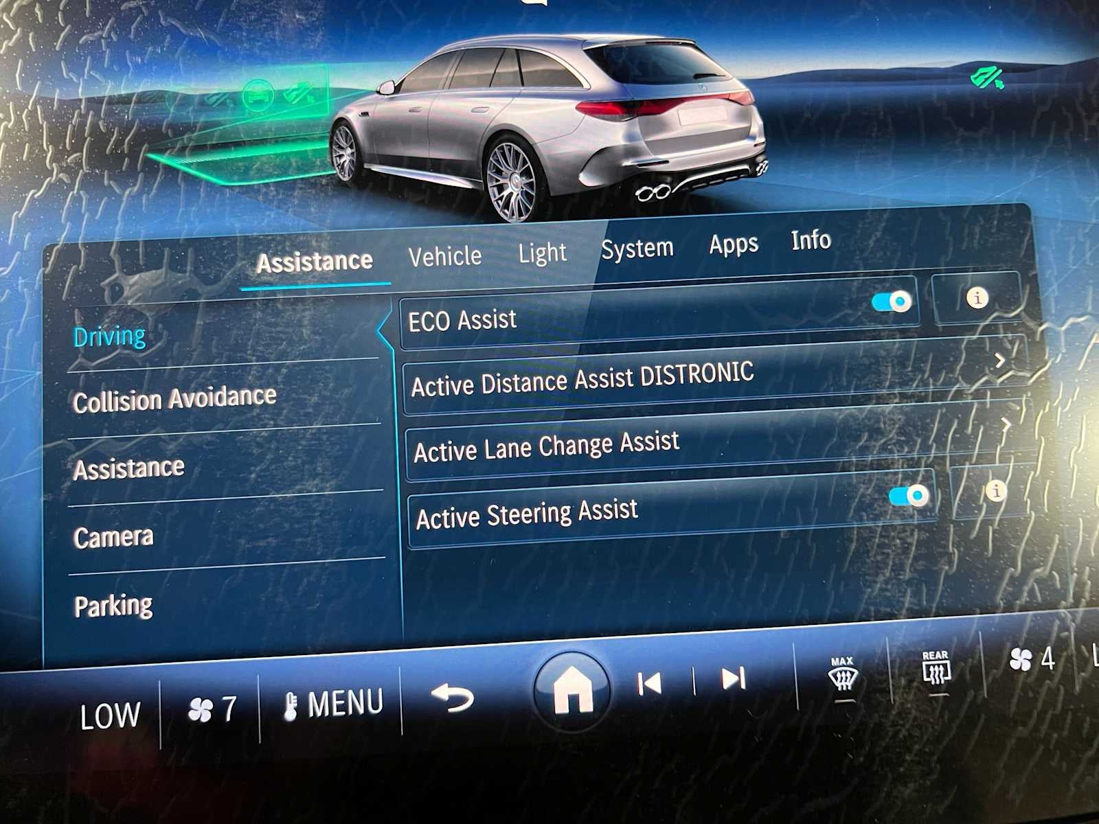 2027 Mercedes-Benz AMG® E 53 Hybrid Wagon