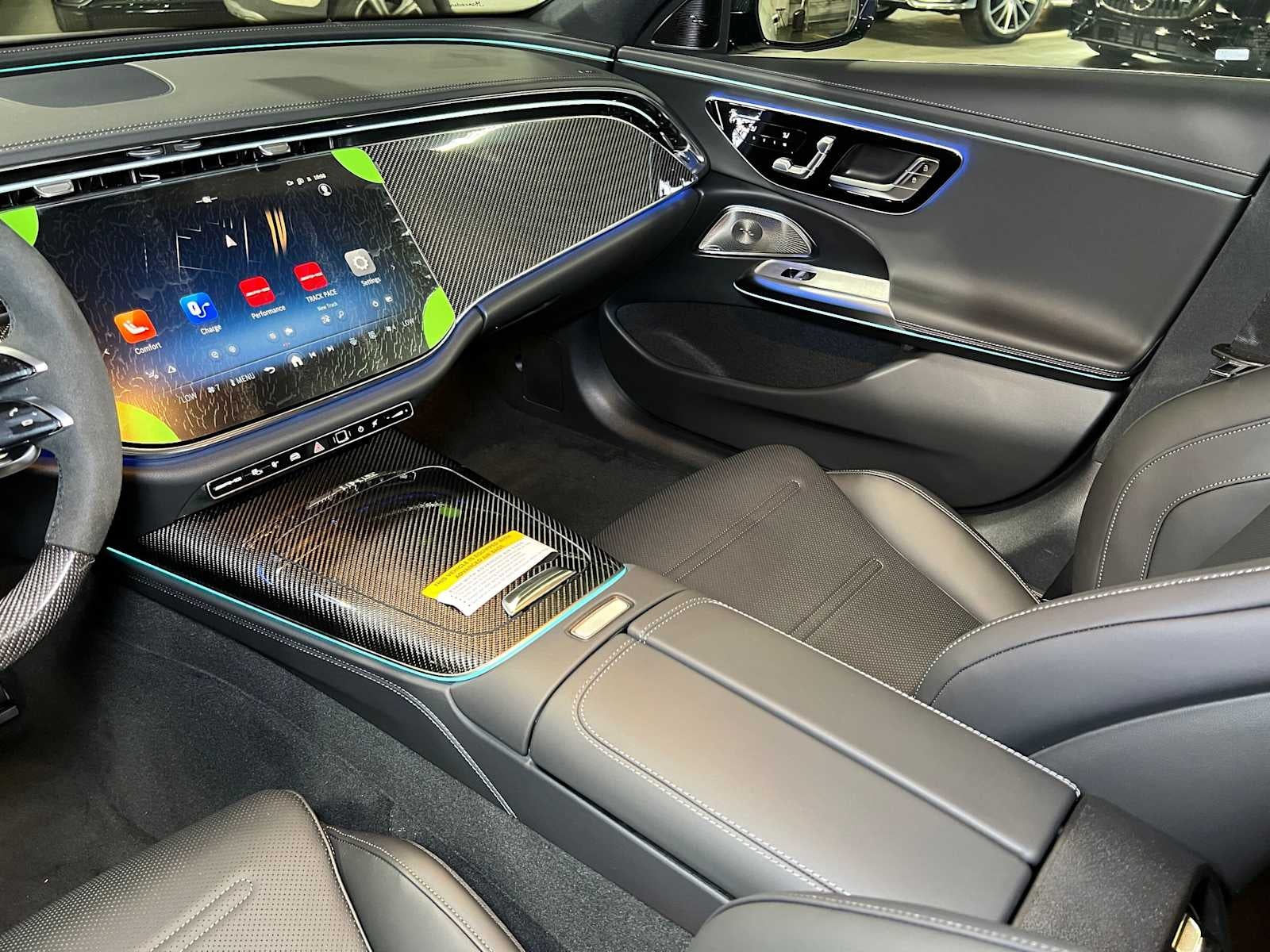 2027 Mercedes-Benz AMG® E 53 Hybrid Wagon