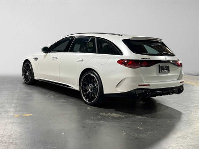 2027 Mercedes-Benz AMG® E 53 Hybrid Wagon
