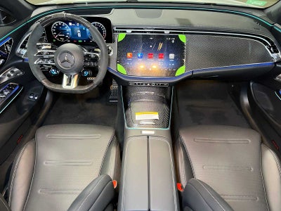 2027 Mercedes-Benz AMG® E 53 Hybrid Wagon