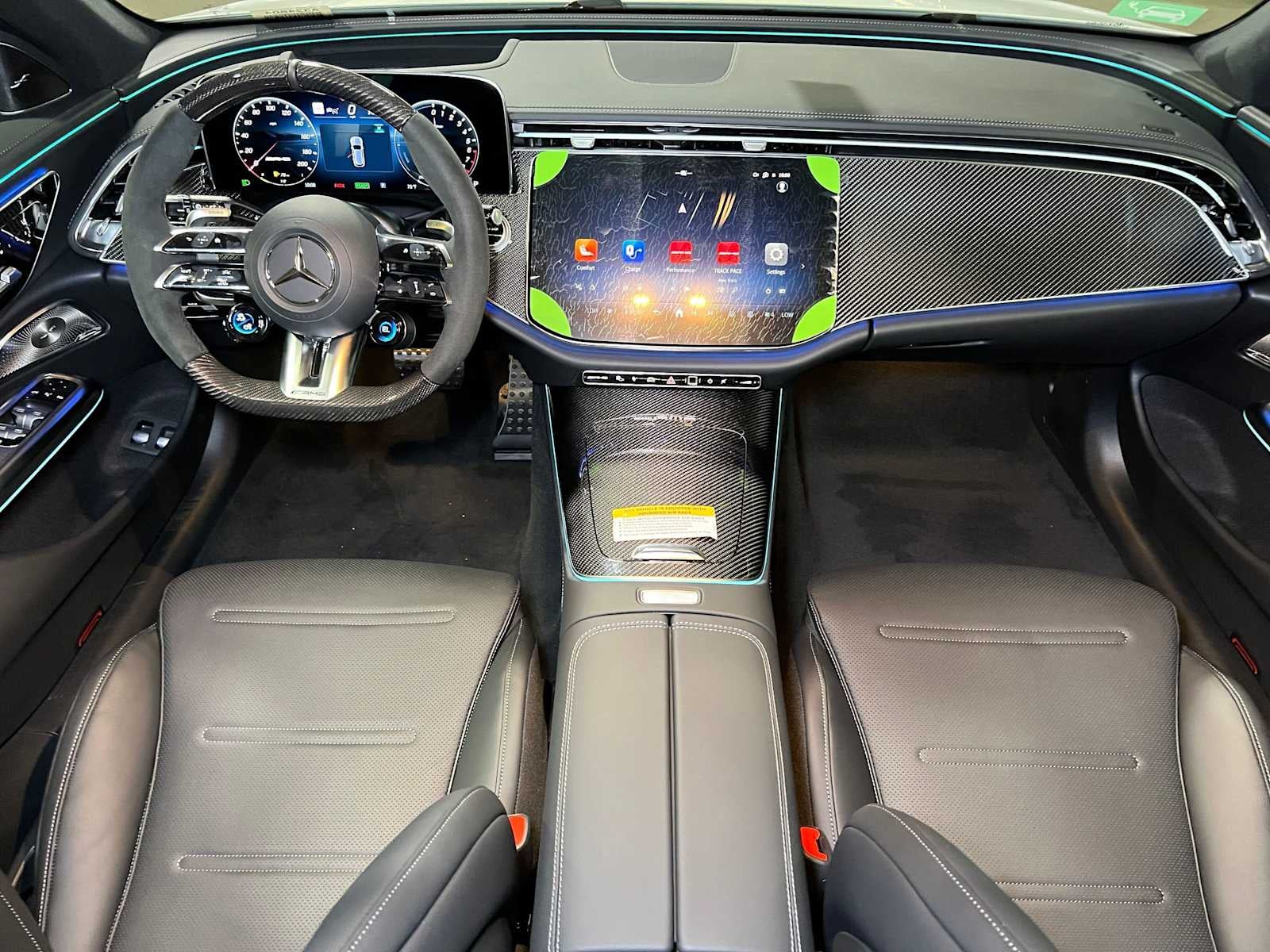 2027 Mercedes-Benz AMG® E 53 Hybrid Wagon
