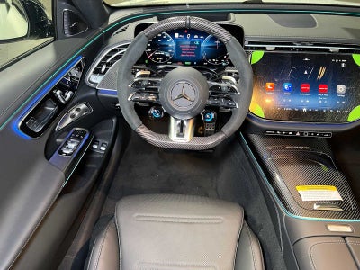 2027 Mercedes-Benz AMG® E 53 Hybrid Wagon