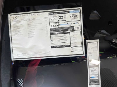 2027 Mercedes-Benz AMG® E 53 Hybrid Wagon