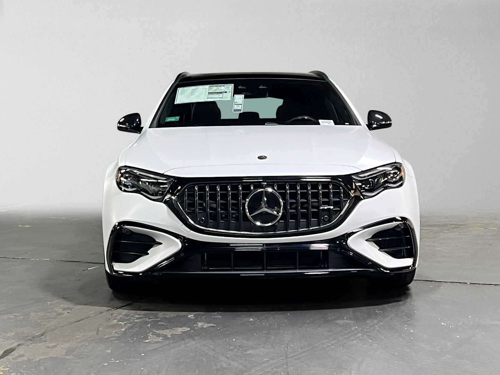 2027 Mercedes-Benz AMG® E 53 Hybrid Wagon
