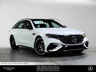 2027 Mercedes-Benz AMG® E 53 Hybrid Wagon