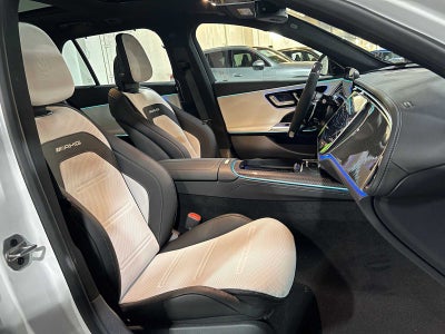 2026 Mercedes-Benz AMG® E 53 E 4MATIC®+ Wagon