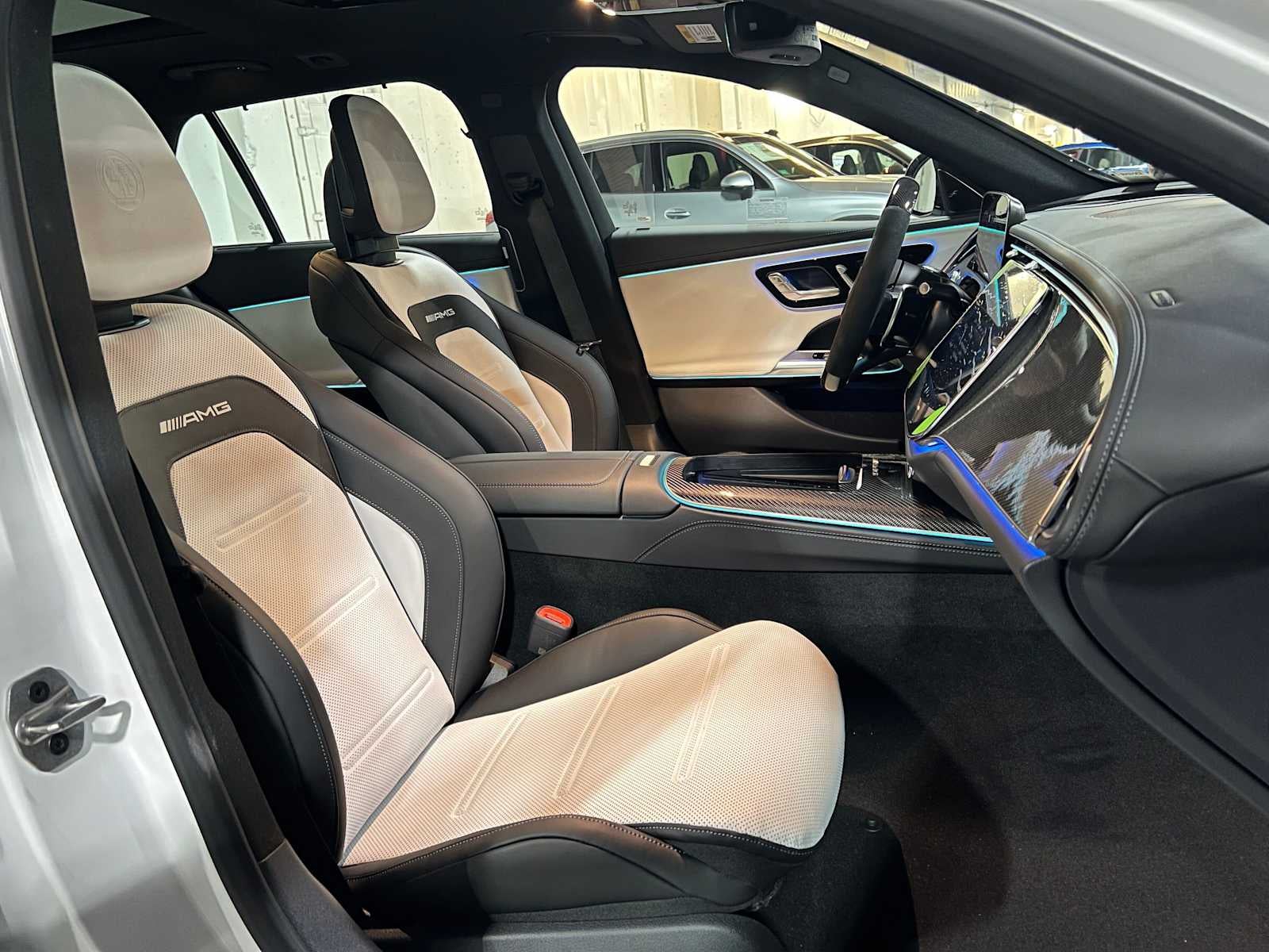 2026 Mercedes-Benz AMG® E 53 E 4MATIC®+ Wagon