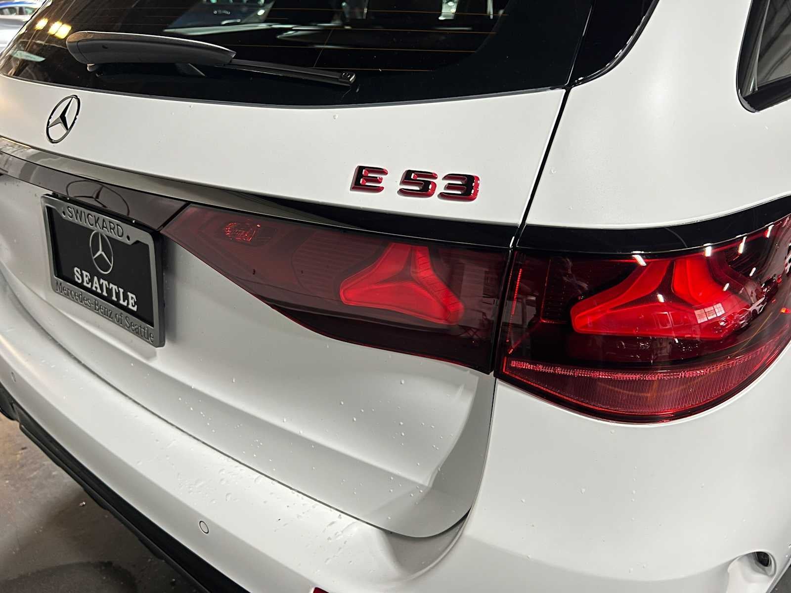 2026 Mercedes-Benz AMG® E 53 E 4MATIC®+ Wagon