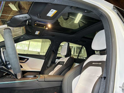 2026 Mercedes-Benz AMG® E 53 E 4MATIC®+ Wagon