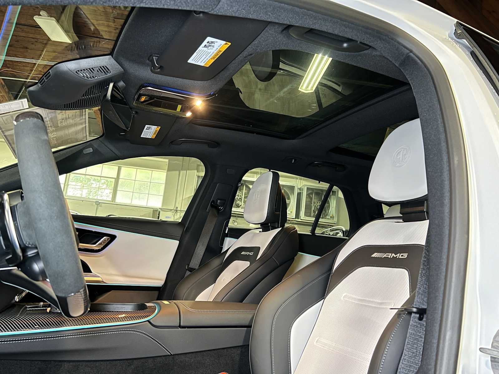 2026 Mercedes-Benz AMG® E 53 E 4MATIC®+ Wagon