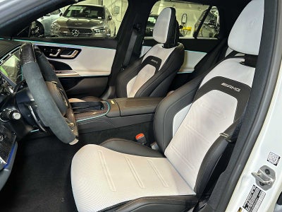2026 Mercedes-Benz AMG® E 53 E 4MATIC®+ Wagon
