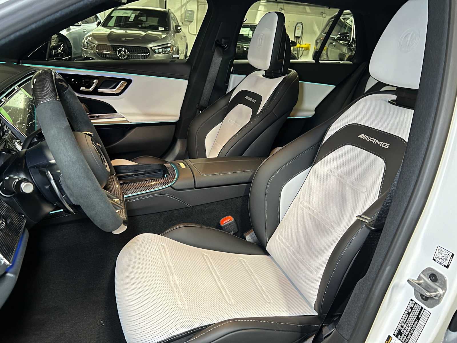 2026 Mercedes-Benz AMG® E 53 E 4MATIC®+ Wagon