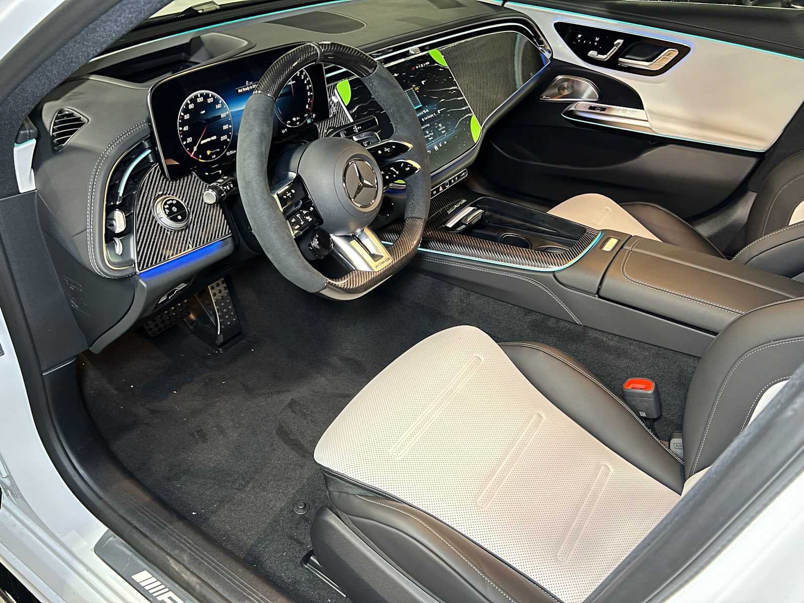 2026 Mercedes-Benz AMG® E 53 E 4MATIC®+ Wagon