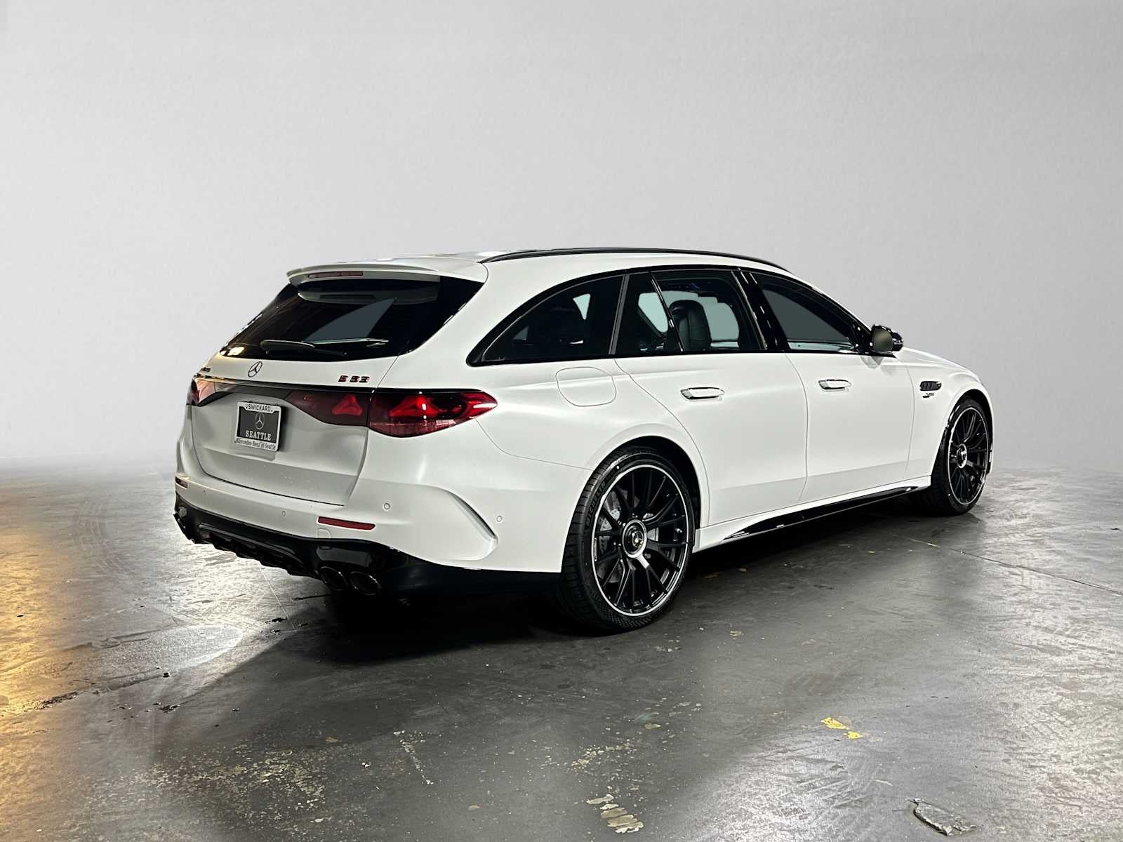 2026 Mercedes-Benz AMG® E 53 E 4MATIC®+ Wagon