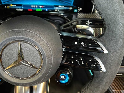 2026 Mercedes-Benz AMG® E 53 E 4MATIC®+ Wagon