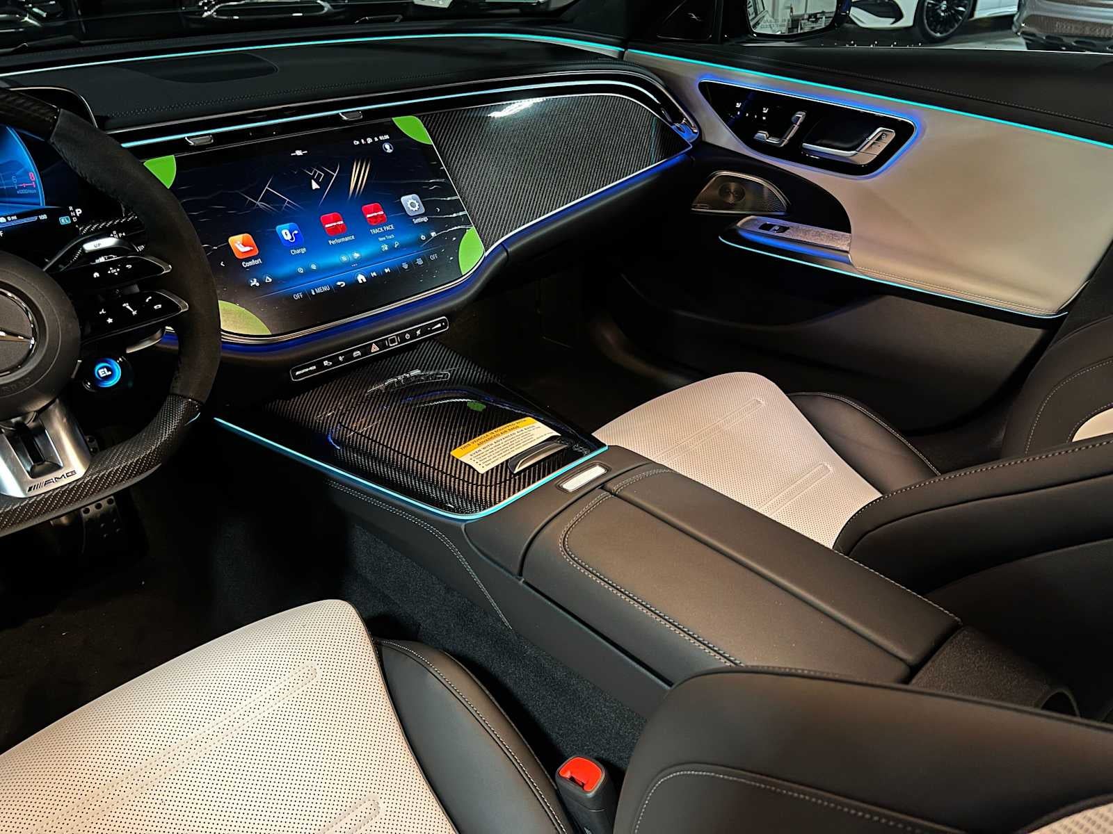 2026 Mercedes-Benz AMG® E 53 E 4MATIC®+ Wagon