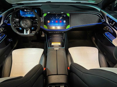 2026 Mercedes-Benz AMG® E 53 E 4MATIC®+ Wagon