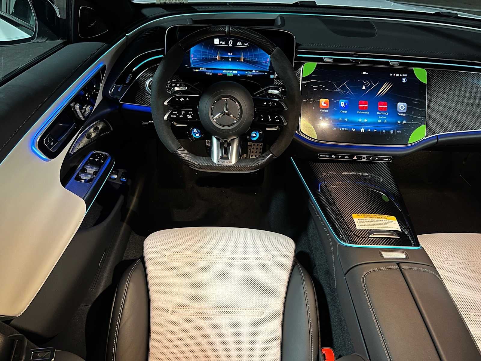 2026 Mercedes-Benz AMG® E 53 E 4MATIC®+ Wagon