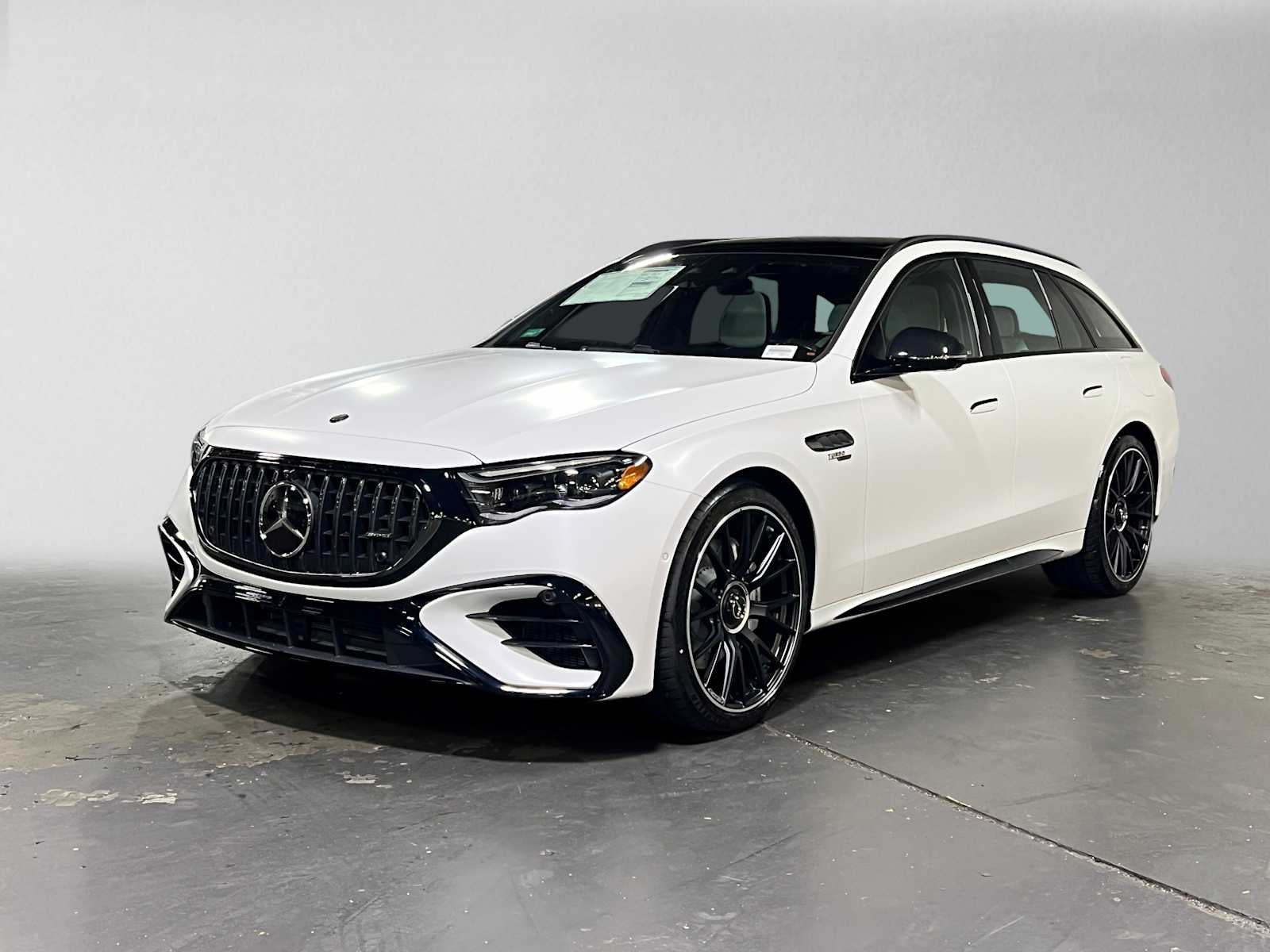 2026 Mercedes-Benz AMG® E 53 E 4MATIC®+ Wagon