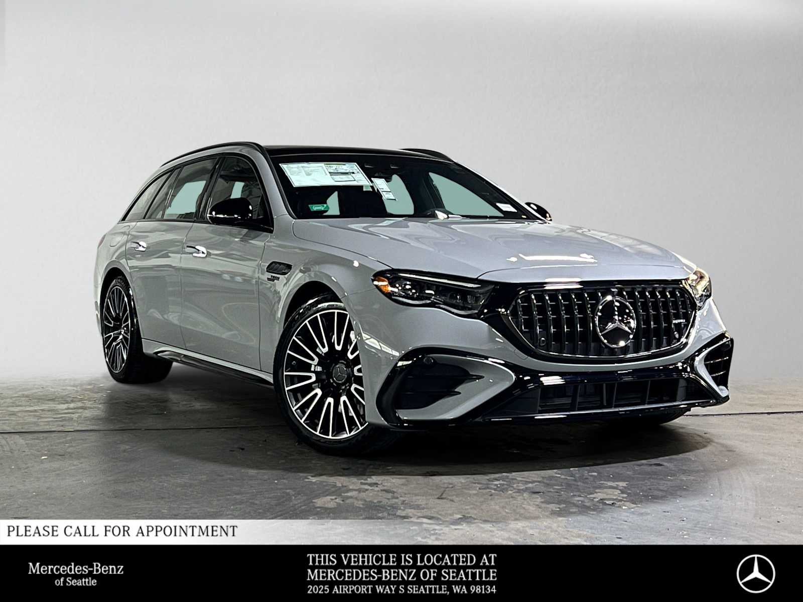 2027 Mercedes-Benz AMG® E 53 Hybrid Wagon