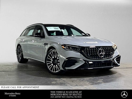 2027 Mercedes-Benz AMG® E 53 Hybrid Wagon