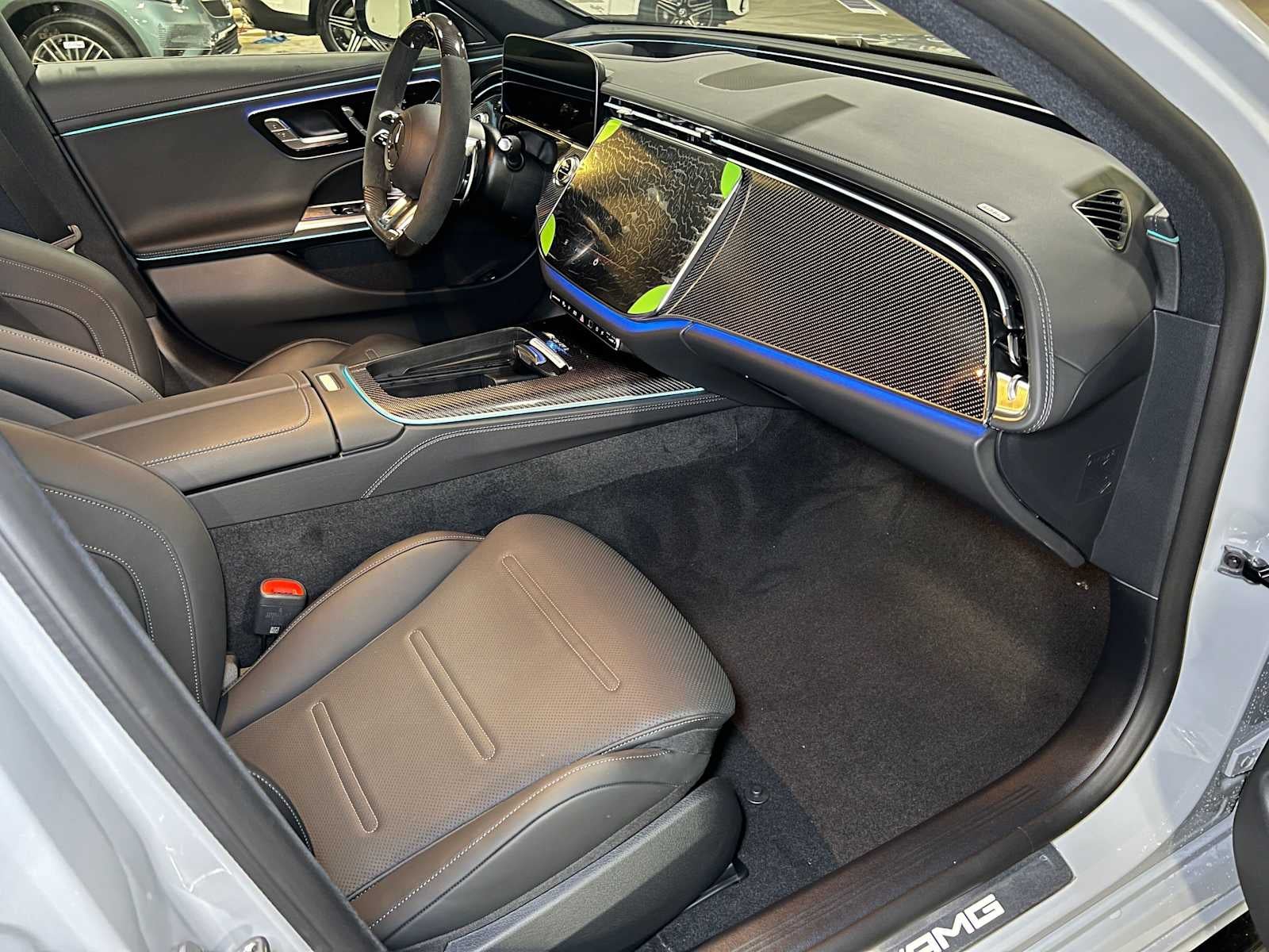 2027 Mercedes-Benz AMG® E 53 Hybrid Wagon