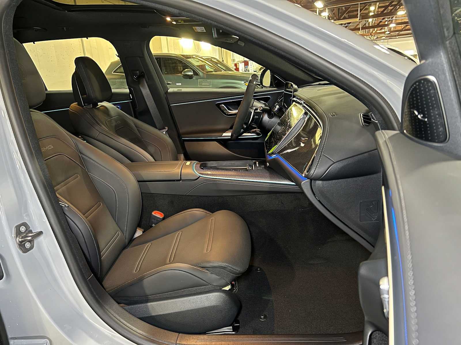 2027 Mercedes-Benz AMG® E 53 Hybrid Wagon