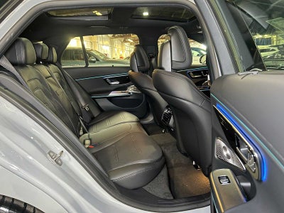 2027 Mercedes-Benz AMG® E 53 Hybrid Wagon