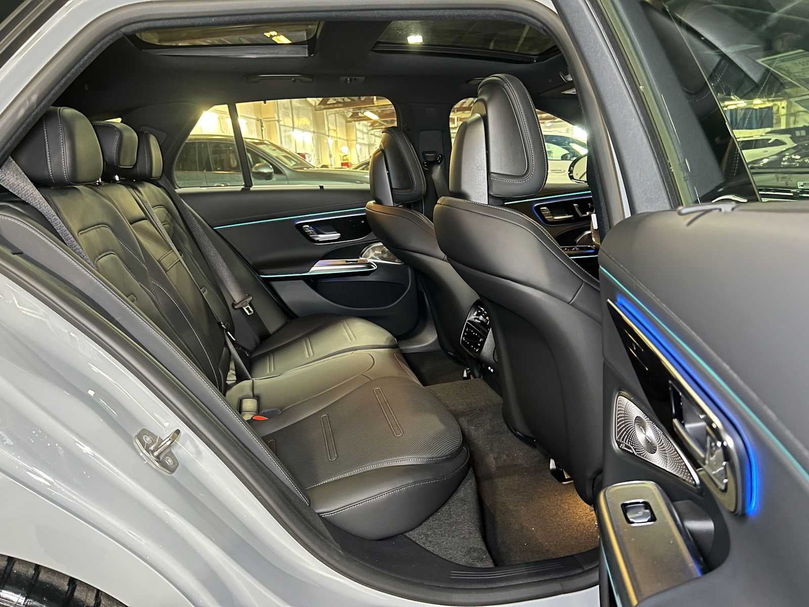 2027 Mercedes-Benz AMG® E 53 Hybrid Wagon