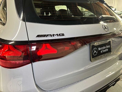 2027 Mercedes-Benz AMG® E 53 Hybrid Wagon