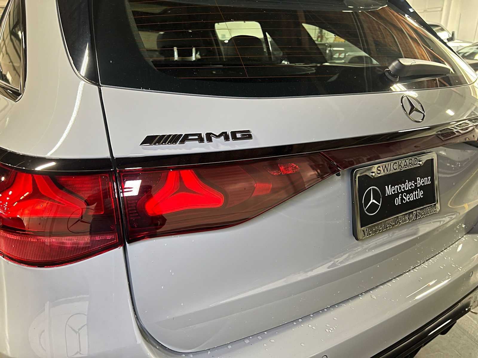 2027 Mercedes-Benz AMG® E 53 Hybrid Wagon