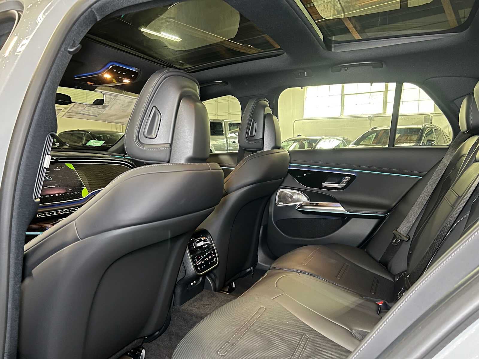 2027 Mercedes-Benz AMG® E 53 Hybrid Wagon