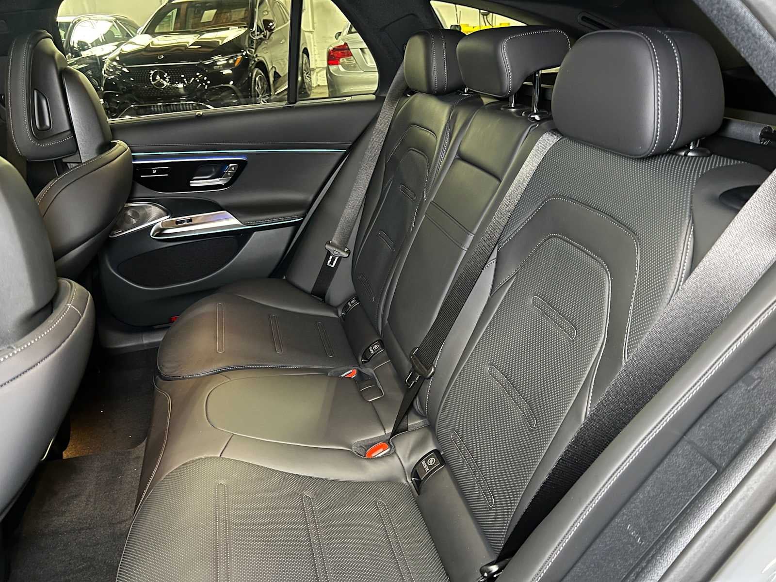 2027 Mercedes-Benz AMG® E 53 Hybrid Wagon