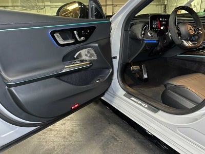 2027 Mercedes-Benz AMG® E 53 Hybrid Wagon