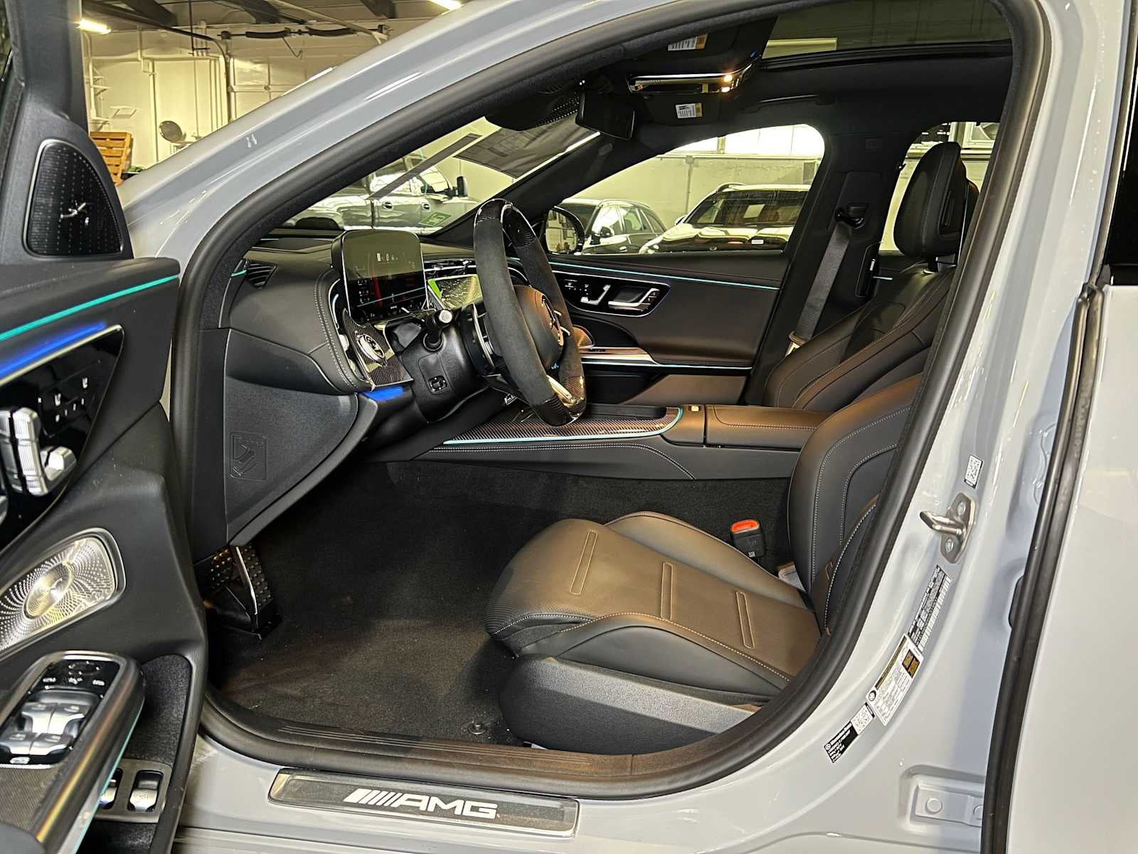 2027 Mercedes-Benz AMG® E 53 Hybrid Wagon