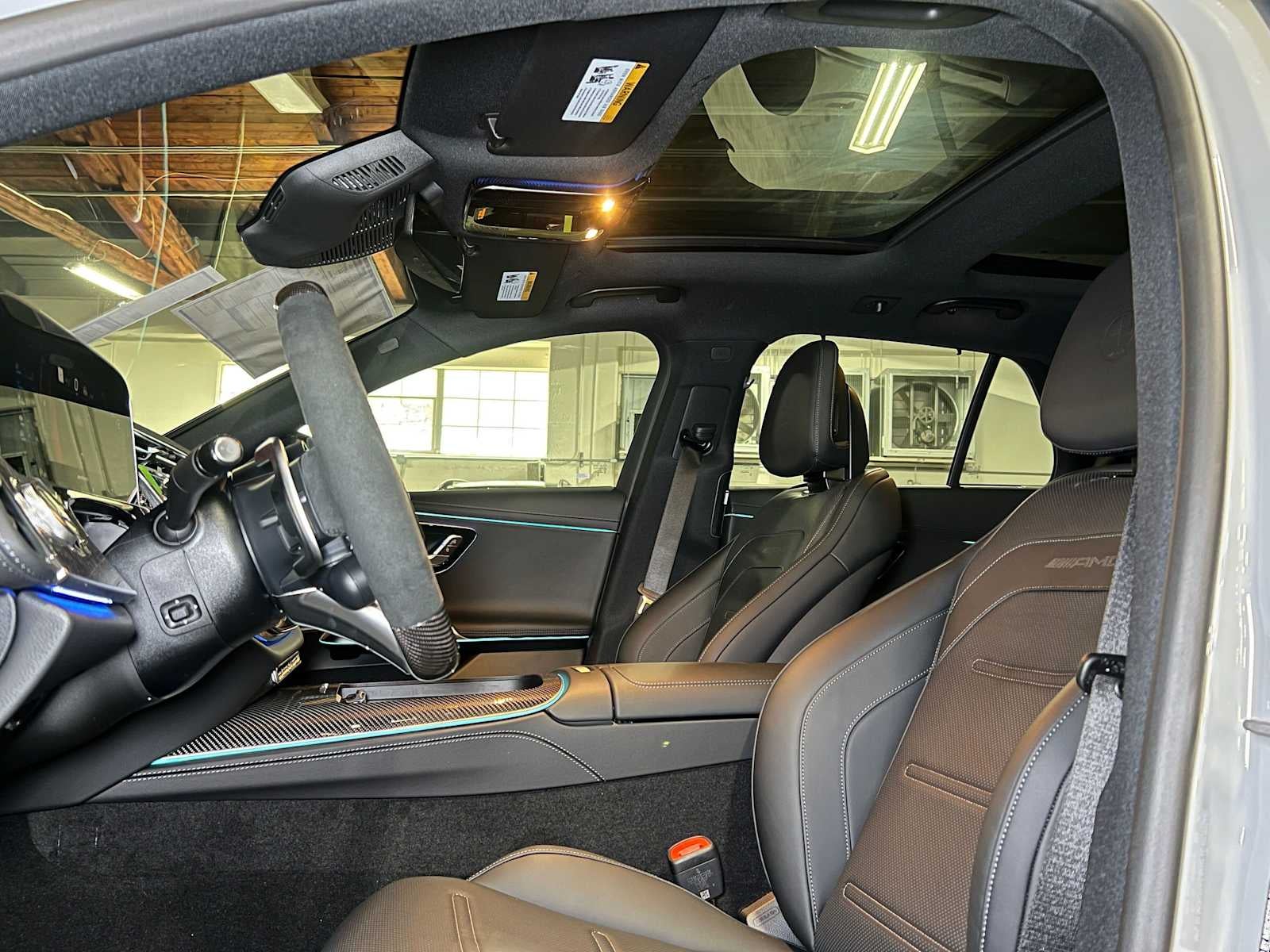 2027 Mercedes-Benz AMG® E 53 Hybrid Wagon