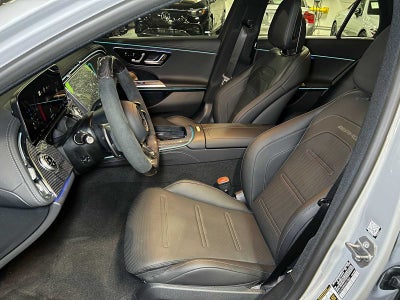 2027 Mercedes-Benz AMG® E 53 Hybrid Wagon