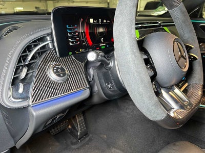 2027 Mercedes-Benz AMG® E 53 Hybrid Wagon