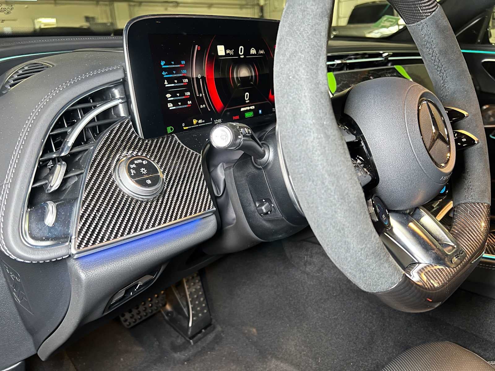 2027 Mercedes-Benz AMG® E 53 Hybrid Wagon