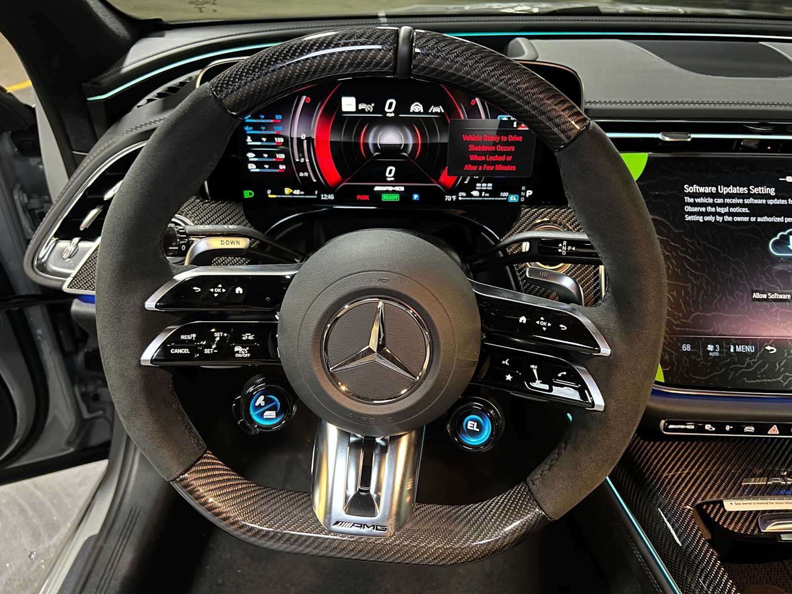 2027 Mercedes-Benz AMG® E 53 Hybrid Wagon