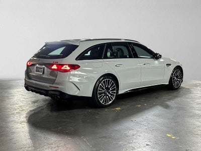 2027 Mercedes-Benz AMG® E 53 Hybrid Wagon