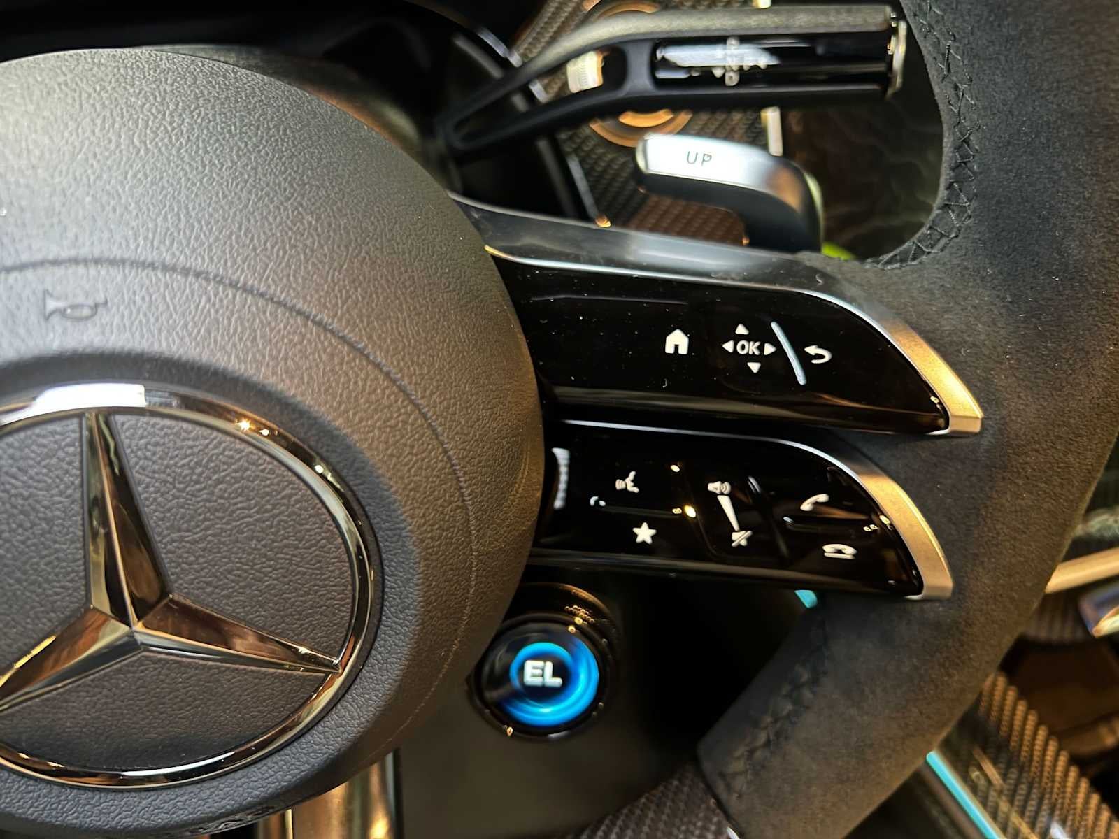 2027 Mercedes-Benz AMG® E 53 Hybrid Wagon