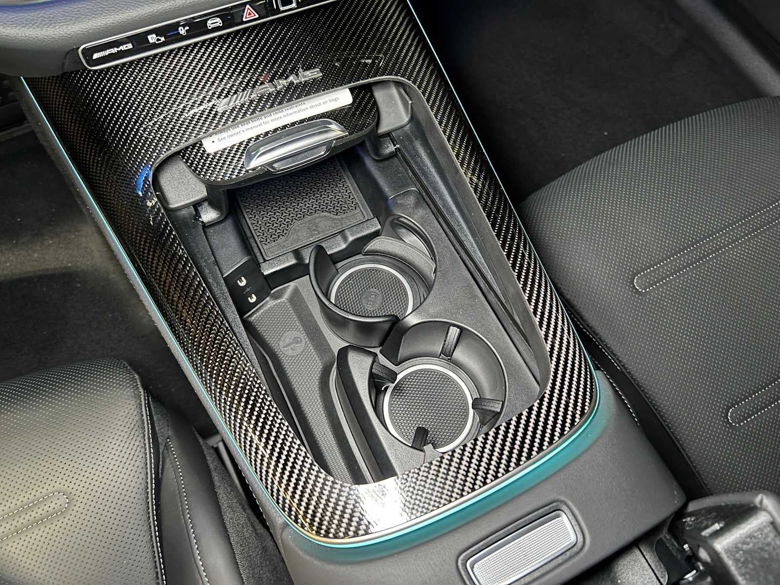2027 Mercedes-Benz AMG® E 53 Hybrid Wagon