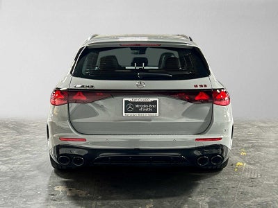 2027 Mercedes-Benz AMG® E 53 Hybrid Wagon