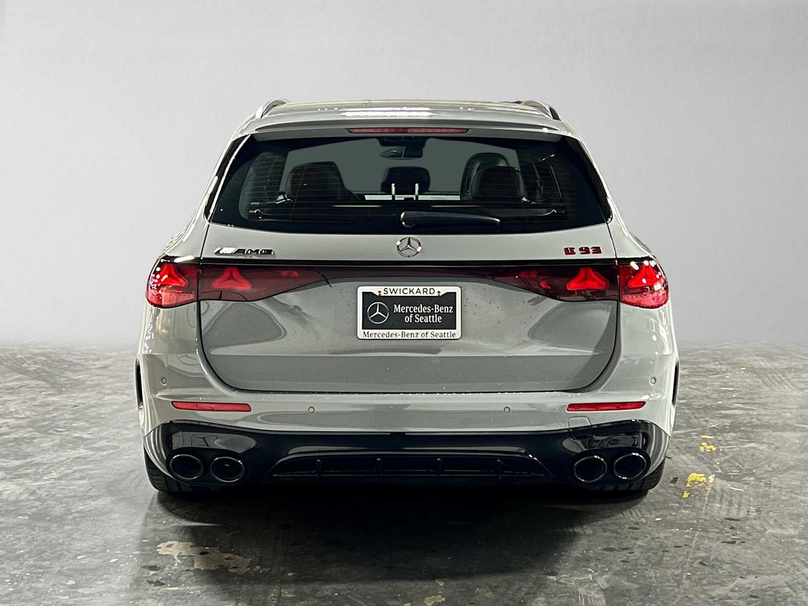 2027 Mercedes-Benz AMG® E 53 Hybrid Wagon