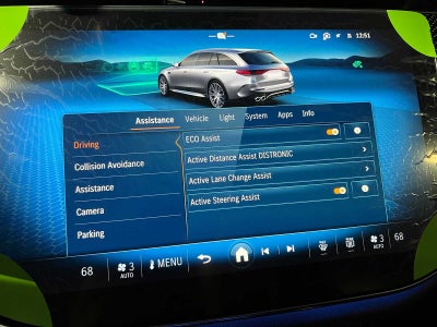 2027 Mercedes-Benz AMG® E 53 Hybrid Wagon