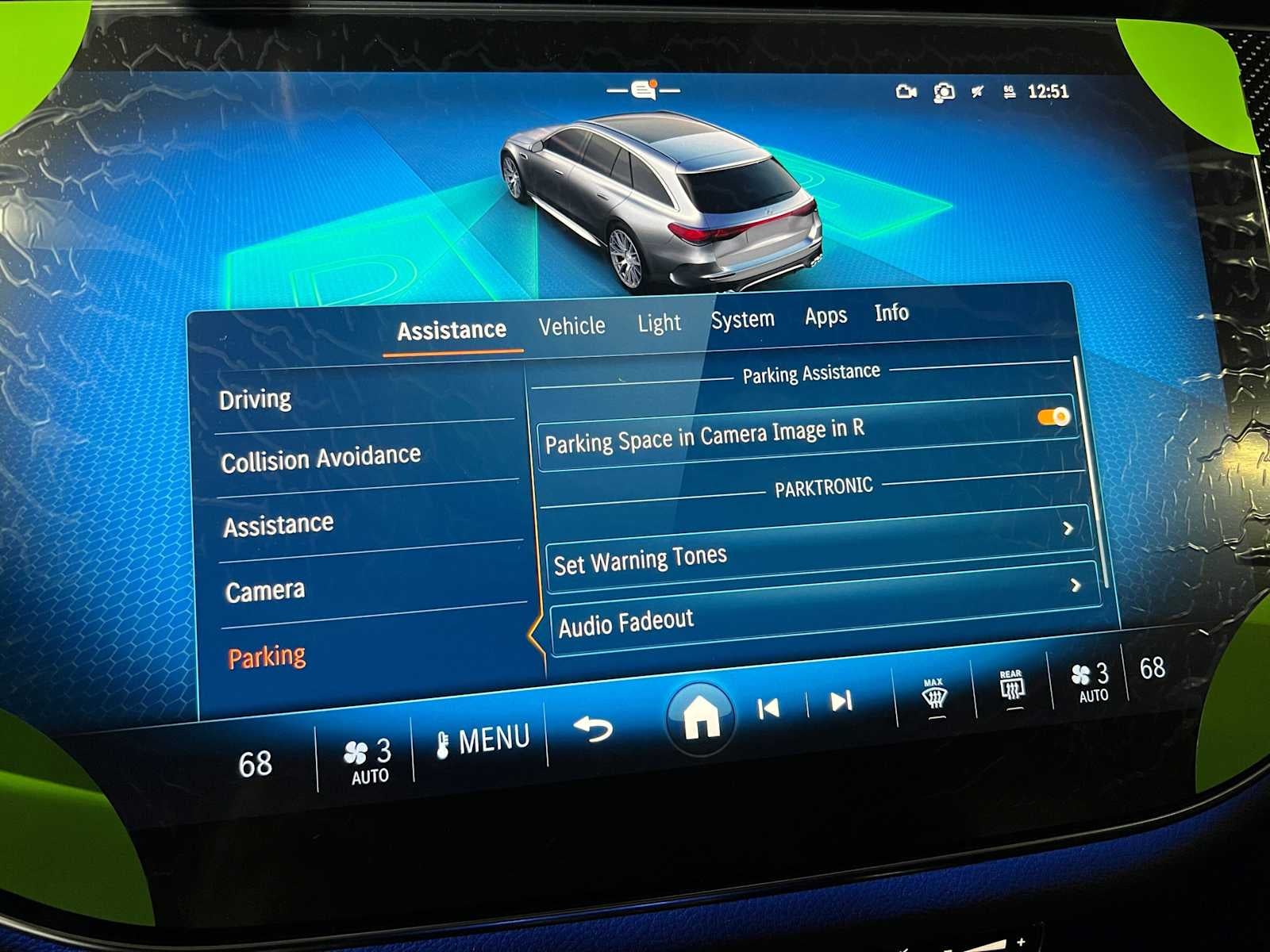 2027 Mercedes-Benz AMG® E 53 Hybrid Wagon