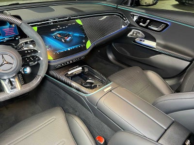 2027 Mercedes-Benz AMG® E 53 Hybrid Wagon